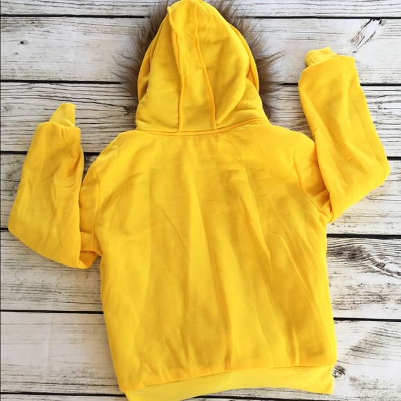 Hoodie Jacket - Picture 4 of 5